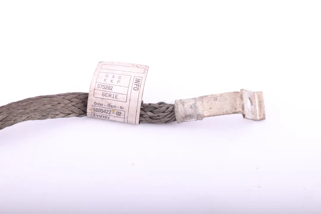 Mini Cooper One R50 R52 R53 R55 R56 R57 R58 R59 R60 R61 Cable de Mesure - SKU 9805422 - Numéro de pièce 9805422