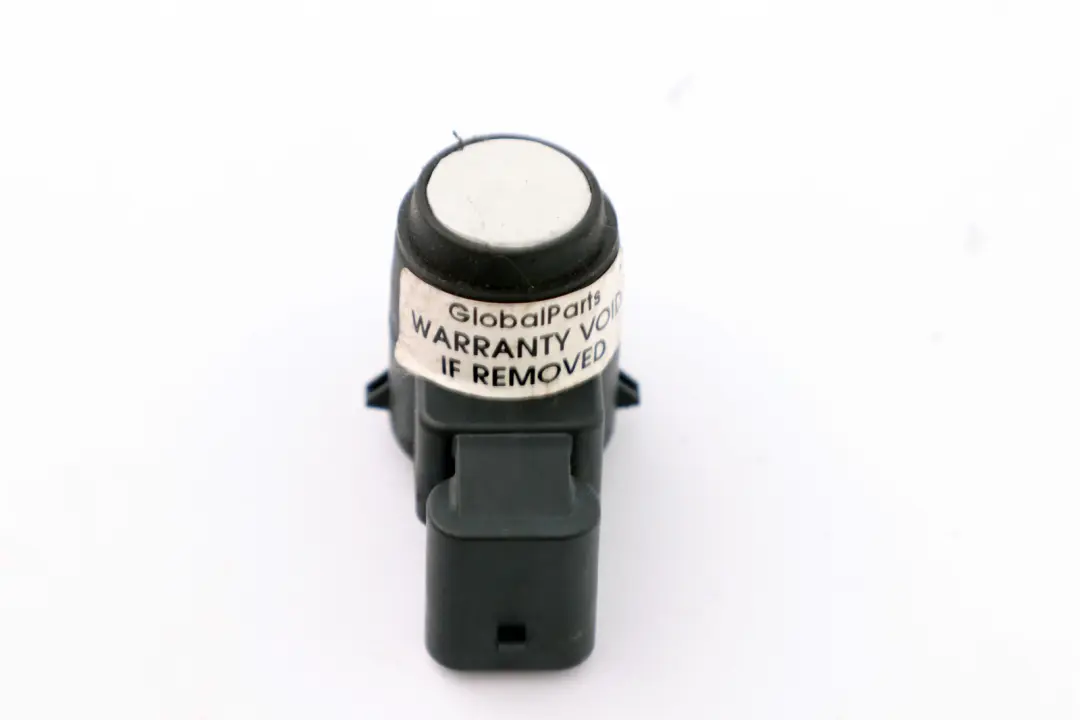 Mini R60 Sensore Di Parcheggio A Ultrasuoni PDC Posteriore Bianco - SKU 9805524-LW - Numero di parte 9805524