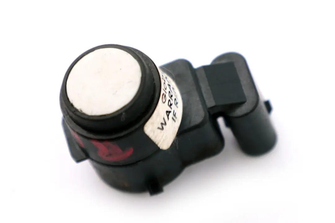 Mini R60 Czujnik Parkowania PDC Tył Biały - SKU 9805524-LW - Numer Części 9805524