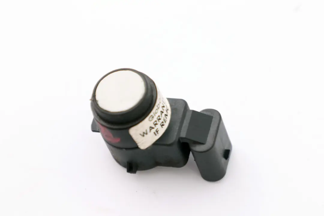 Mini R60 Sensore Di Parcheggio A Ultrasuoni PDC Posteriore Bianco - SKU 9805524-LW - Numero di parte 9805524