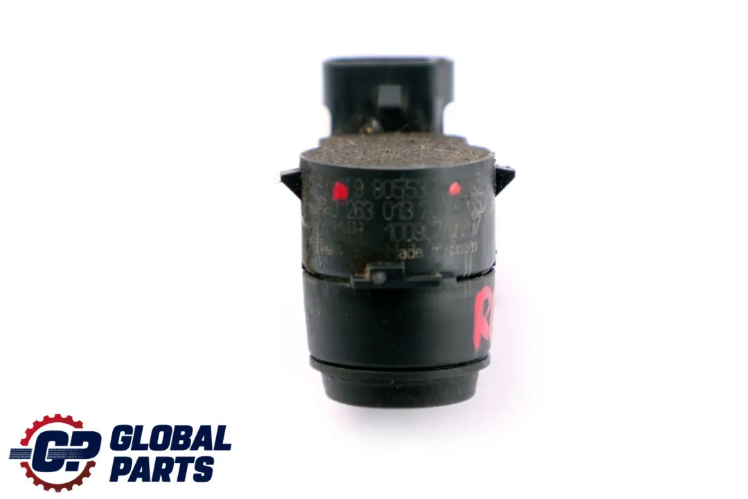 Sensor Aparcamiento Ultrasonico Trasero PDC Gris Real Metalizado para Mini R60 con número de pieza 9805533 Mini R60 Sensor Aparcamiento Ultrasonico Trasero PDC Gris Real Metalizado - SKU 9805533 - Número de pieza 9805533