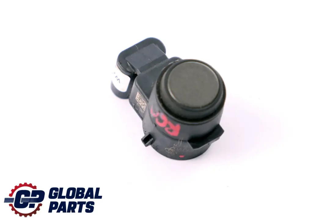 Sensor Aparcamiento Ultrasonico Trasero PDC Gris Real Metalizado para Mini R60 con número de pieza 9805533 Mini R60 Sensor Aparcamiento Ultrasonico Trasero PDC Gris Real Metalizado - SKU 9805533 - Número de pieza 9805533