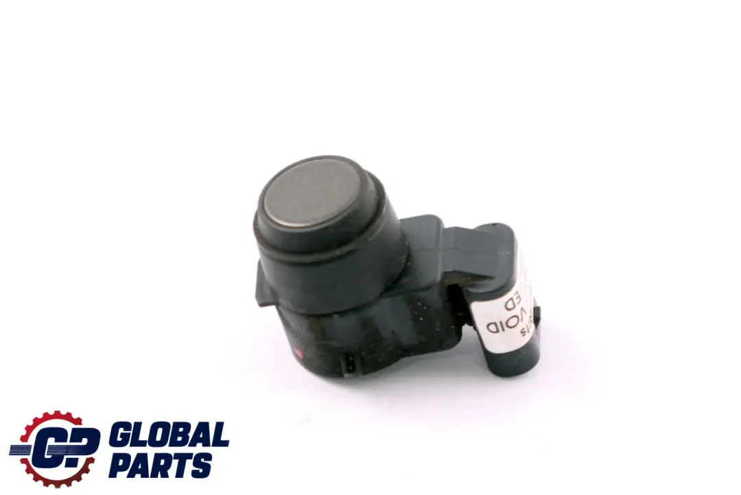 Sensor Aparcamiento Ultrasonico Trasero PDC Gris Real Metalizado para Mini R60 con número de pieza 9805533 Mini R60 Sensor Aparcamiento Ultrasonico Trasero PDC Gris Real Metalizado - SKU 9805533 - Número de pieza 9805533
