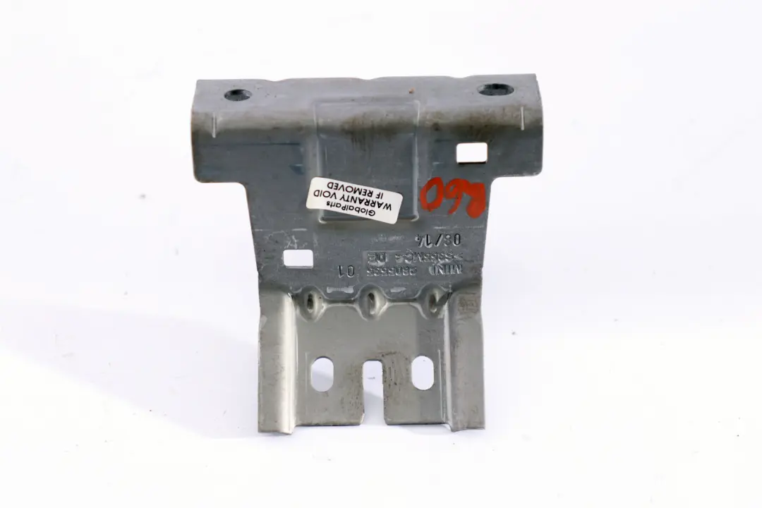 Consola Central Soporte Riel Trasero para Mini R60 R61 con número de pieza 9805535 Mini R60 R61 Consola Central Soporte Riel Trasero - SKU 9805535 - Número de pieza 9805535