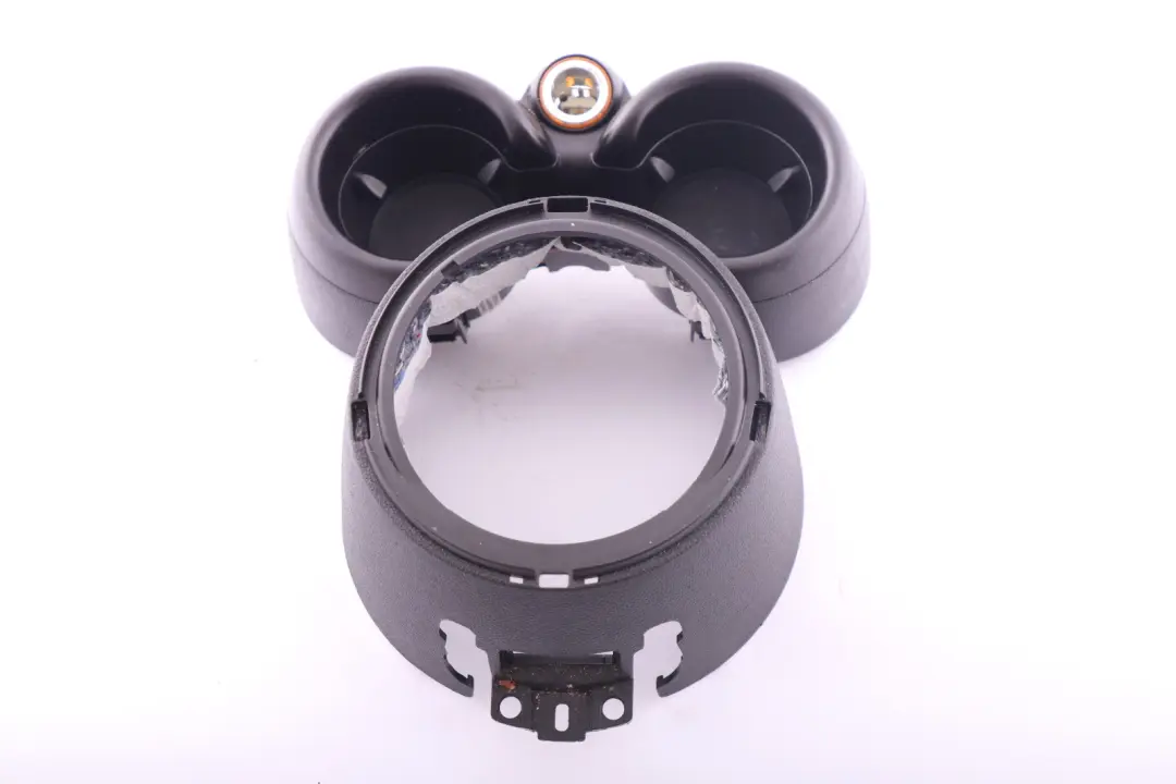 Mini R60 Countryman Verkleidung Mittelkonsole Vorn Schwarz - SKU 9805538 - Teilenummer 9805538