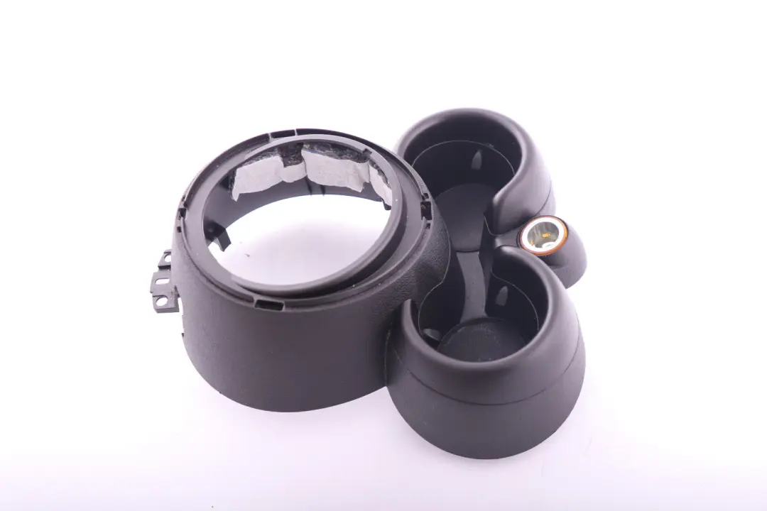 Console Centrale Coperchio Interno Nero Anteriore per Mini R60 Countryman con numero di parte 9805538 Mini R60 Countryman Console Centrale Coperchio Interno Nero Anteriore - SKU 9805538 - Numero di parte 9805538