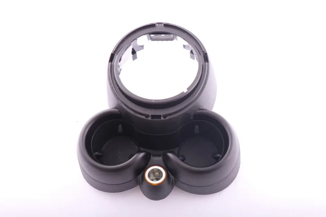 Verkleidung Mittelkonsole Vorn Schwarz für Mini R60 Countryman mit Teilenummer 9805538 Mini R60 Countryman Verkleidung Mittelkonsole Vorn Schwarz - SKU 9805538 - Teilenummer 9805538