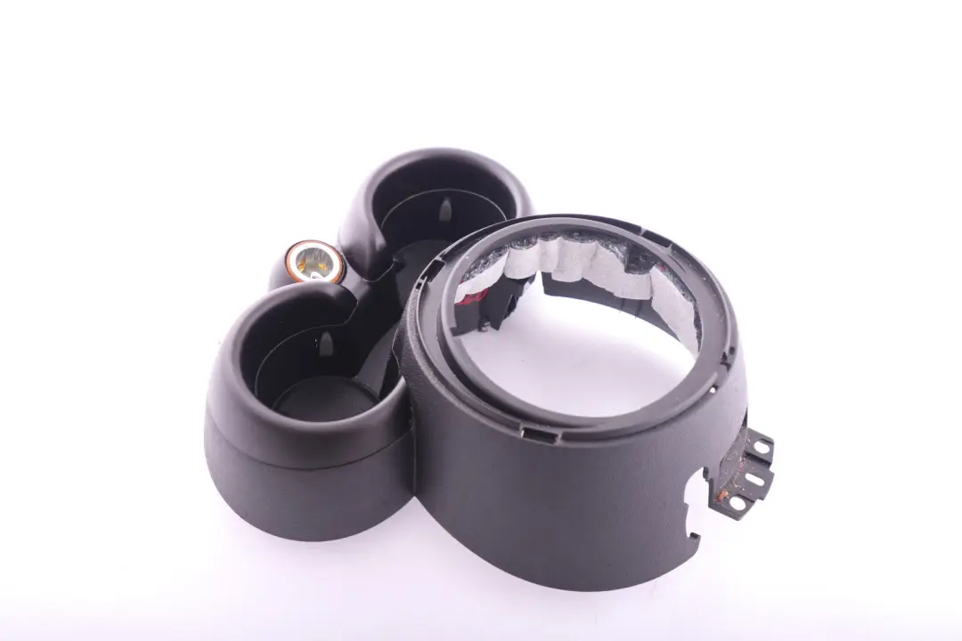 Mini R60 Countryman Verkleidung Mittelkonsole Vorn Schwarz - SKU 9805538 - Teilenummer 9805538