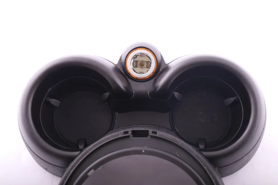 Console Centrale Coperchio Interno Nero Anteriore per Mini R60 Countryman con numero di parte 9805538 Mini R60 Countryman Console Centrale Coperchio Interno Nero Anteriore - SKU 9805538 - Numero di parte 9805538