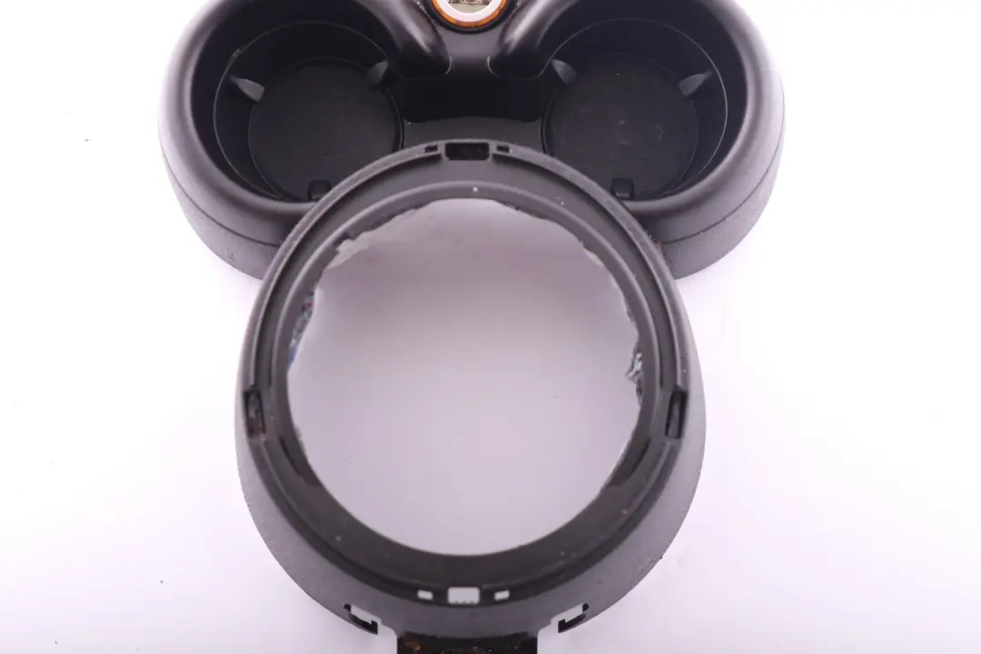 Mini R60 Countryman Verkleidung Mittelkonsole Vorn Schwarz - SKU 9805538 - Teilenummer 9805538