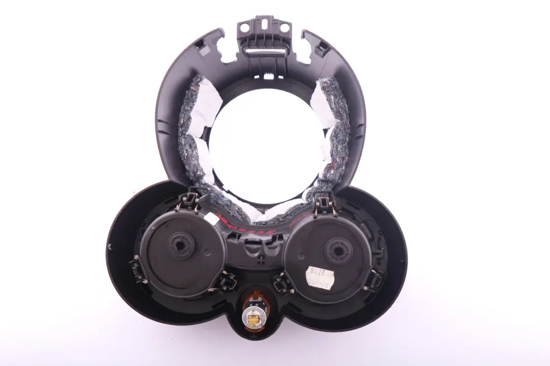 Mini R60 Countryman Console Centrale Coperchio Interno Nero Anteriore - SKU 9805538 - Numero di parte 9805538