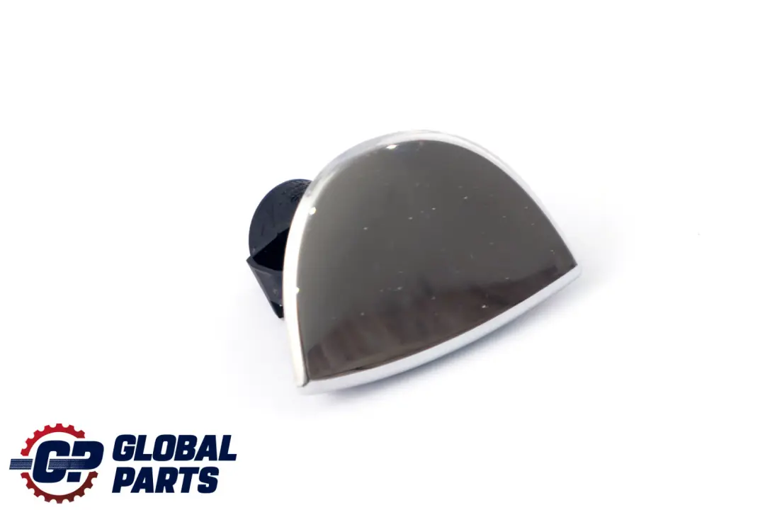 paraurti anteriore sinistro copertura ugello faro cromo per Mini R60 R61 con numero di parte 9805541 Mini R60 R61 paraurti anteriore sinistro copertura ugello faro cromo - SKU 9805541 - Numero di parte 9805541