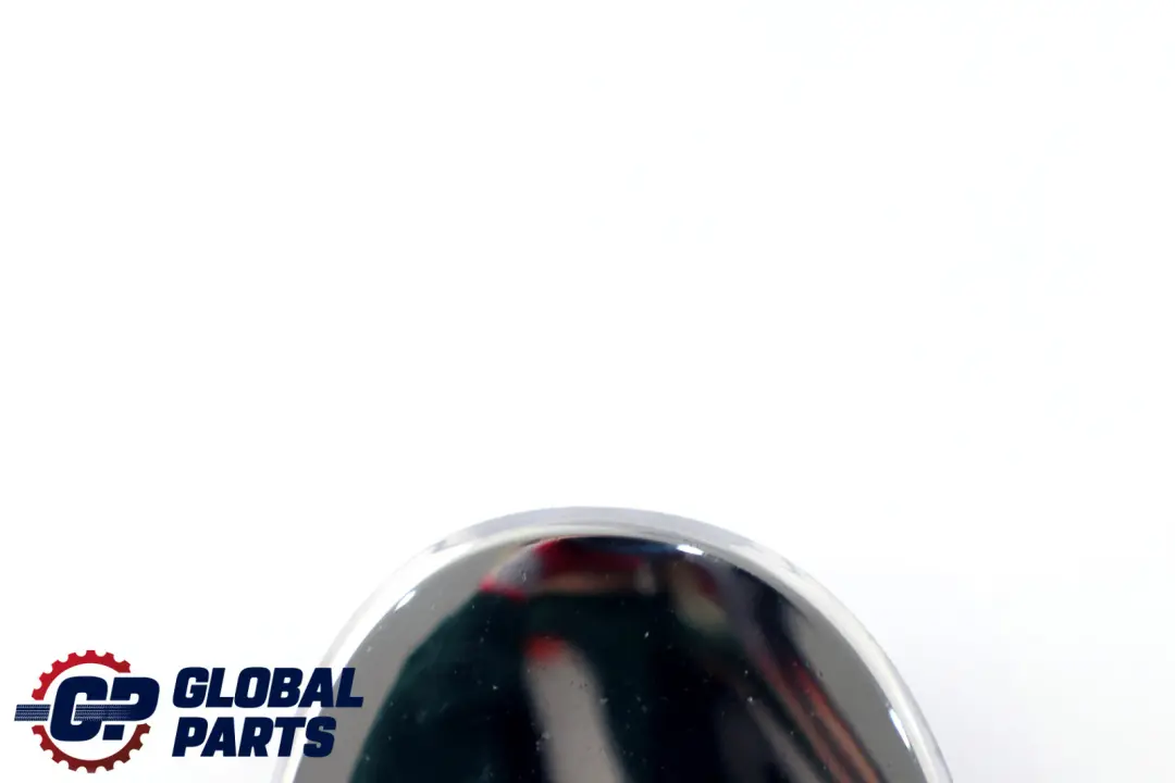Mini R60 R61 Front Bumper Left N/S Headlight Nozzle Cover Chrome - SKU 9805541 - Part number 9805541
