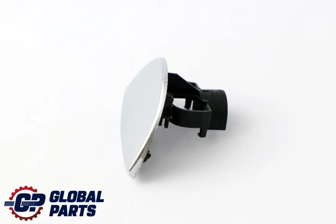 Parachoques Delantero Izquierdo Tapa boquilla faro delantero Cromo para Mini R60 R61 con número de pieza 9805541 Mini R60 R61 Parachoques Delantero Izquierdo Tapa boquilla faro delantero Cromo - SKU 9805541 - Número de pieza 9805541