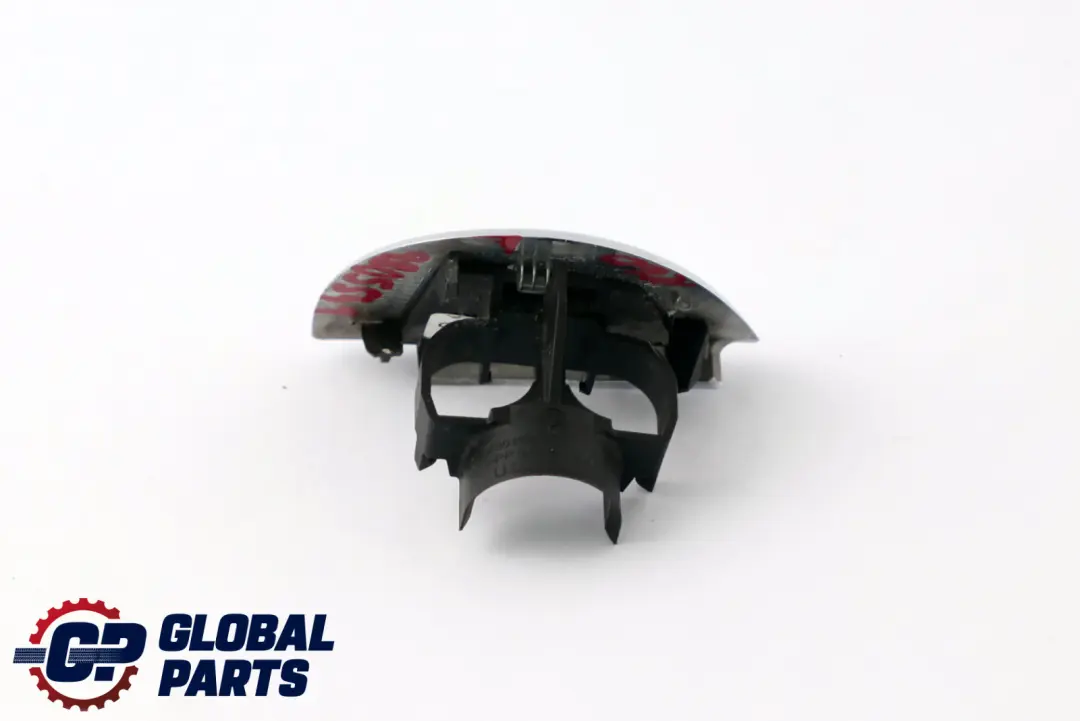 paraurti anteriore sinistro copertura ugello faro cromo per Mini R60 R61 con numero di parte 9805541 Mini R60 R61 paraurti anteriore sinistro copertura ugello faro cromo - SKU 9805541 - Numero di parte 9805541