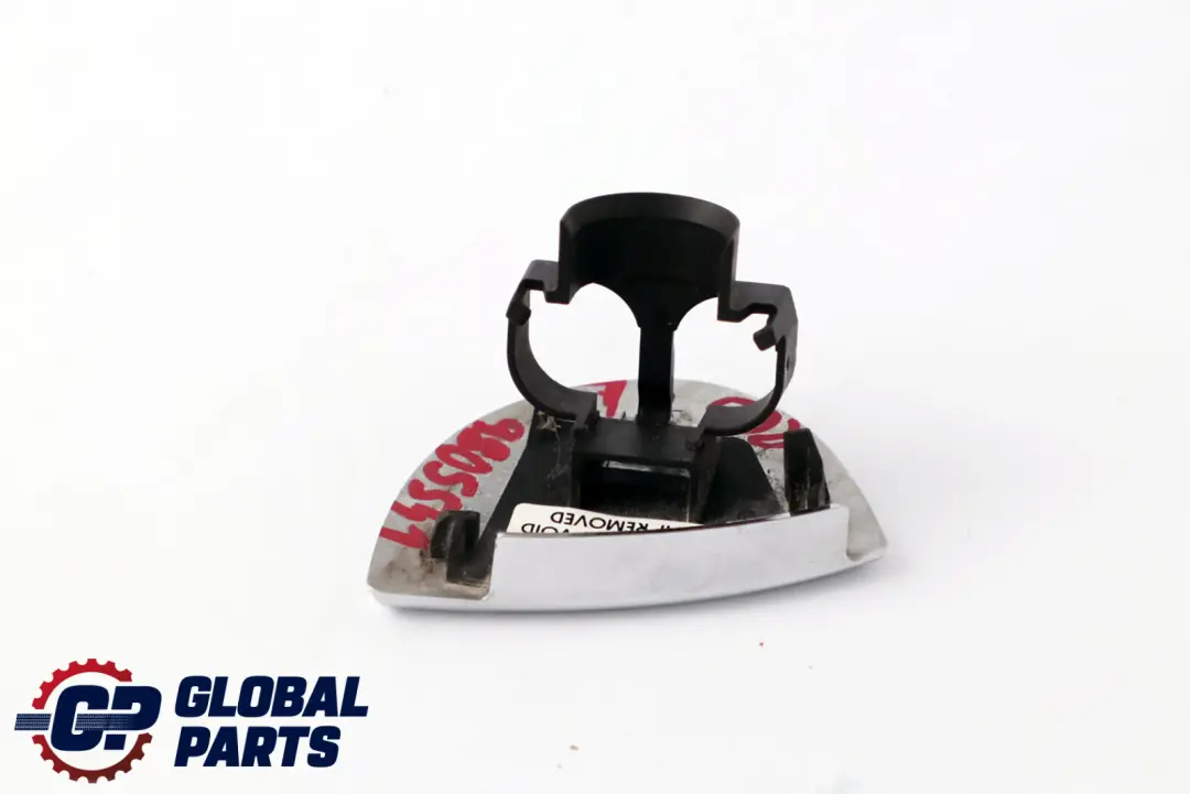 Mini R60 R61 paraurti anteriore sinistro copertura ugello faro cromo - SKU 9805541 - Numero di parte 9805541