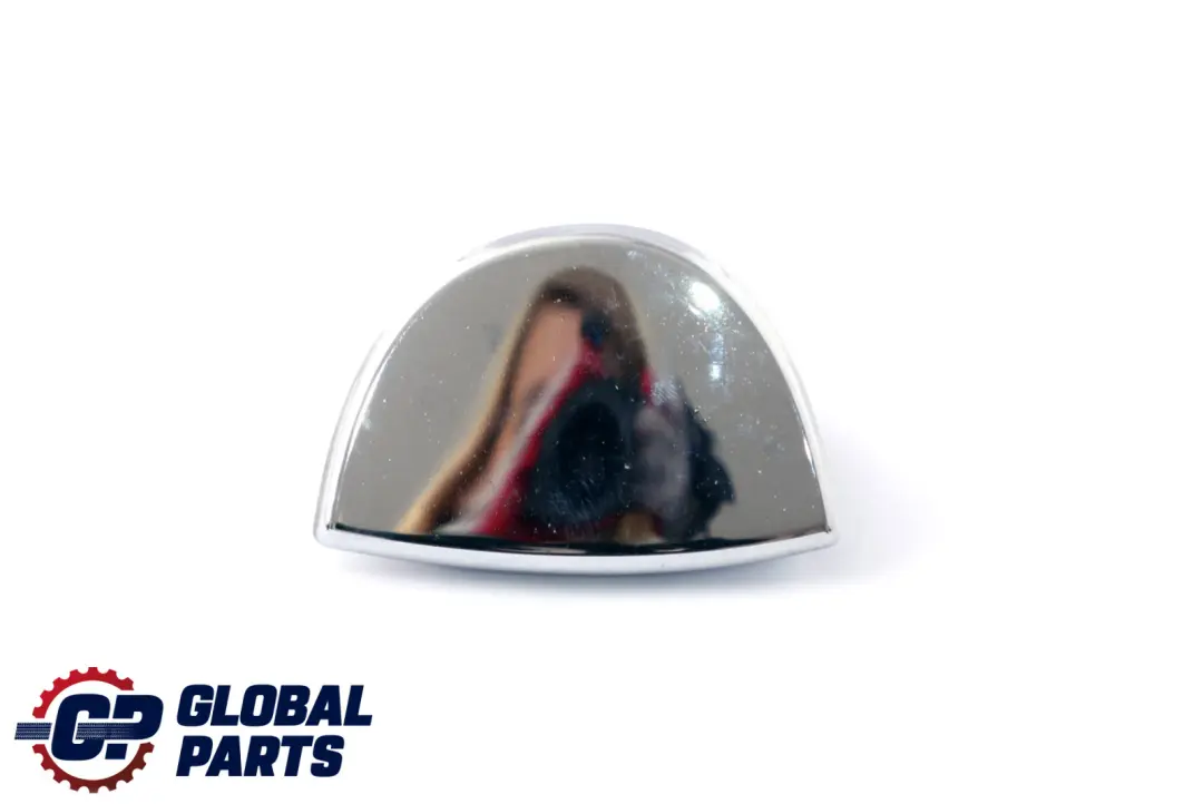 Pare-chocs avant Cache phare droit Chromé pour Mini Cooper R60 R61 à propos du numéro de pièce 9805542 Mini Cooper R60 R61 Pare-chocs avant Cache phare droit Chromé - SKU 9805542 - Numéro de pièce 9805542