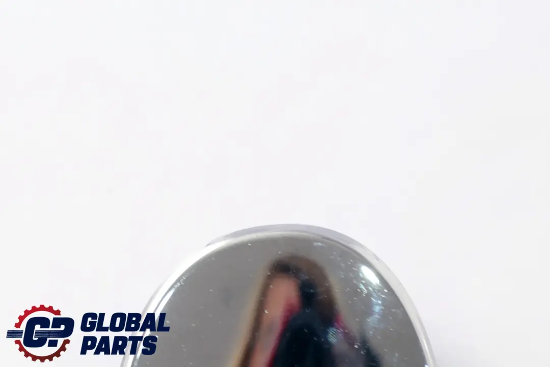 BMW Mini Cooper R60 R61 Front Bumper Right O/S Headlight Nozzle Cover Chrome - SKU 9805542 - Part number 9805542