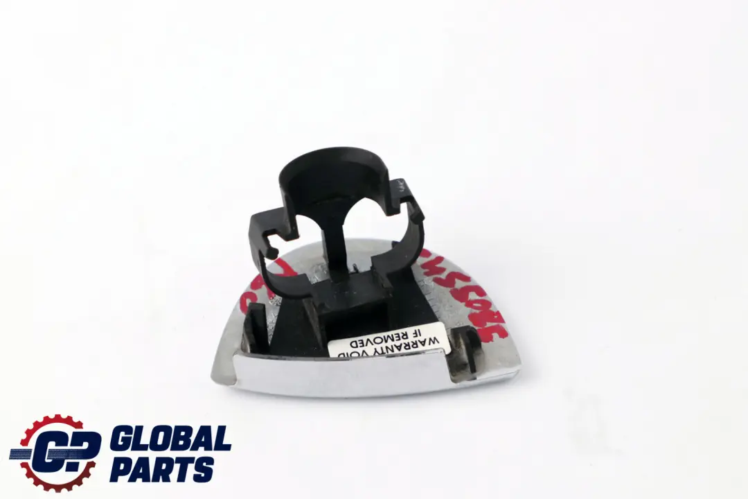 Mini Cooper R60 R61 Osłona Dyszy Reflektora Zderzaka Przód Prawa Chrom - SKU 9805542 - Numer Części 9805542
