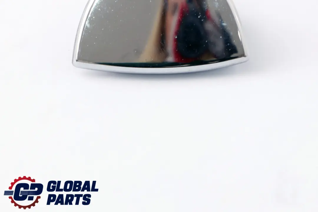BMW Mini Cooper R60 R61 Front Bumper Right O/S Headlight Nozzle Cover Chrome - SKU 9805542 - Part number 9805542