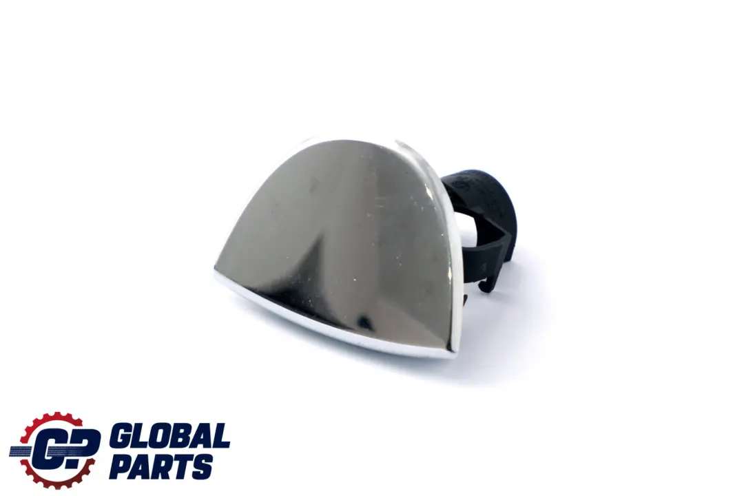 Front Bumper Right O/S Headlight Nozzle Cover Chrome to BMW Mini Cooper R60 R61 with Part number 9805542 BMW Mini Cooper R60 R61 Front Bumper Right O/S Headlight Nozzle Cover Chrome - SKU 9805542 - Part number 9805542