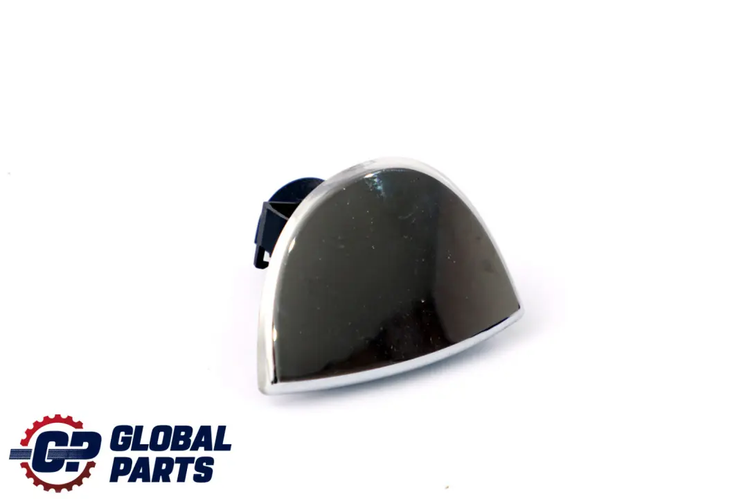 BMW Mini Cooper R60 R61 Front Bumper Right O/S Headlight Nozzle Cover Chrome - SKU 9805542 - Part number 9805542