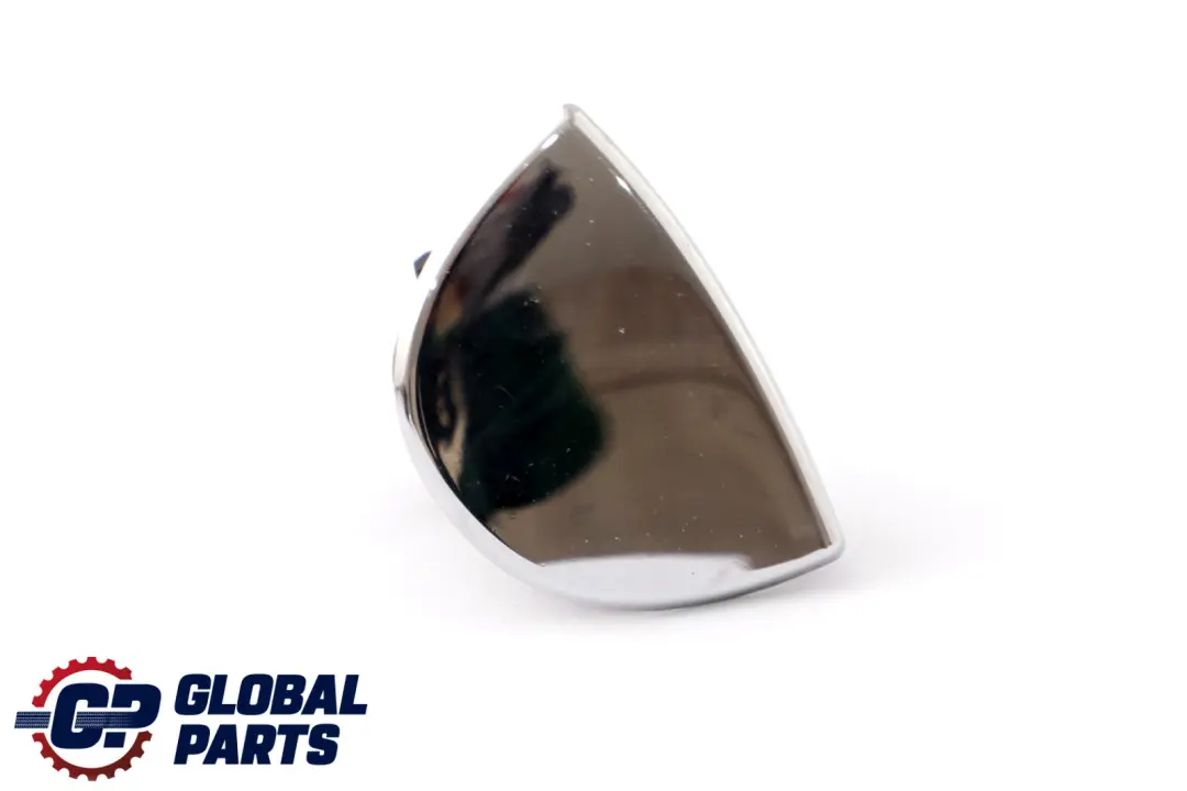 BMW Mini Cooper R60 R61 Front Bumper Right O/S Headlight Nozzle Cover Chrome - SKU 9805542 - Part number 9805542