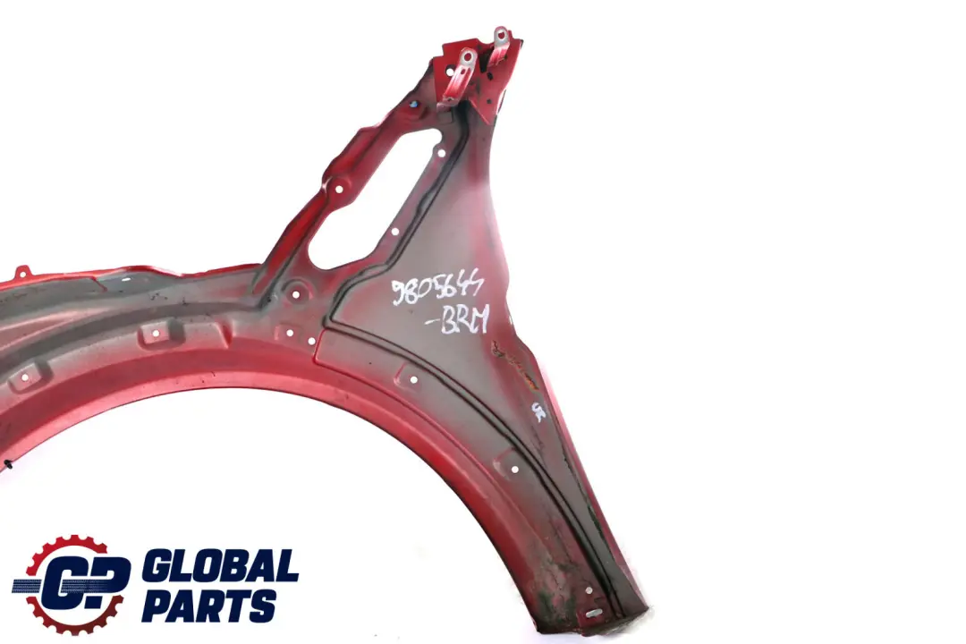 BMW Mini R60 R61 Side Panel Fender Front Right Wing O/S Blazing Red - B63 - SKU 9805644-BRM - Part number 9805644