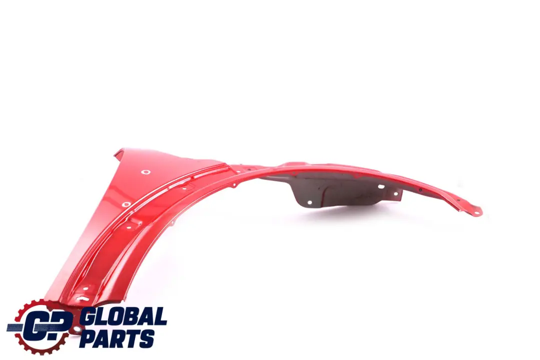 Side Panel Fender Front Right Wing O/S Blazing Red - B63 to BMW Mini R60 R61 with Part number 9805644 BMW Mini R60 R61 Side Panel Fender Front Right Wing O/S Blazing Red - B63 - SKU 9805644-BRM - Part number 9805644