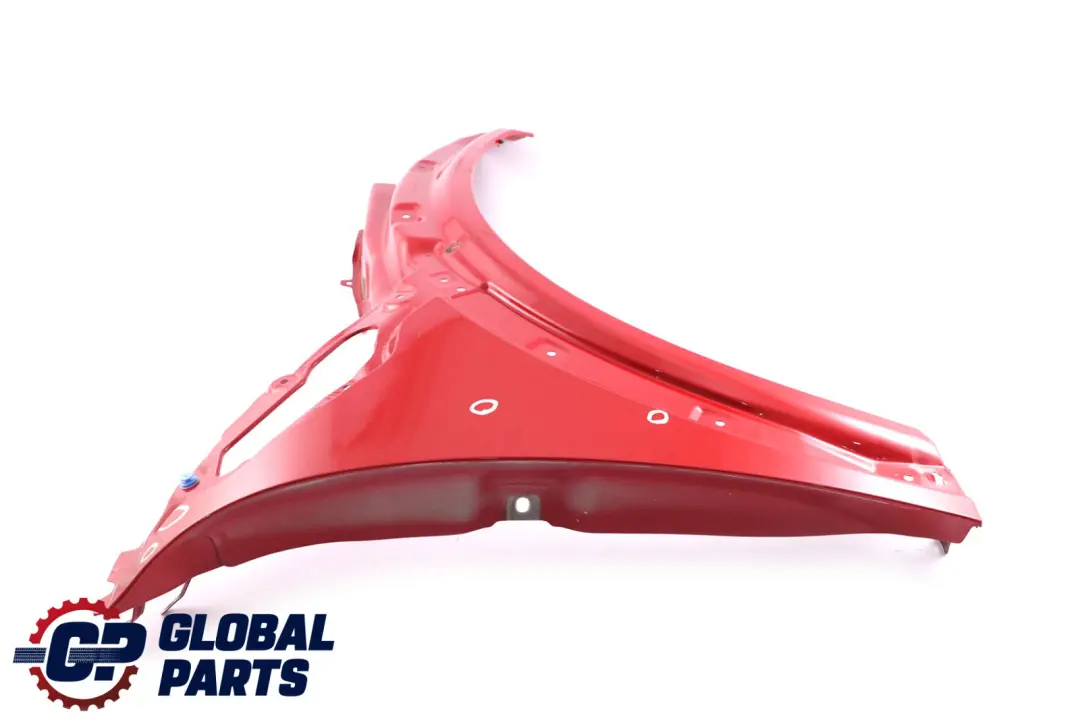 Side Panel Fender Front Right Wing O/S Blazing Red - B63 to BMW Mini R60 R61 with Part number 9805644 BMW Mini R60 R61 Side Panel Fender Front Right Wing O/S Blazing Red - B63 - SKU 9805644-BRM - Part number 9805644
