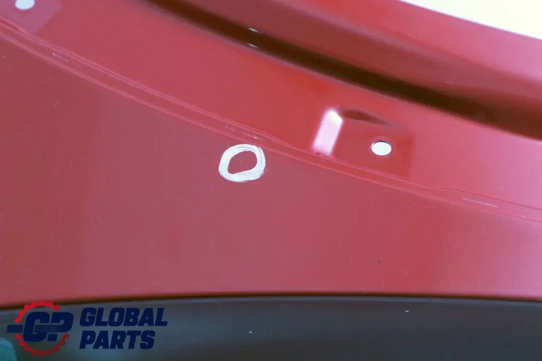 Side Panel Fender Front Right Wing O/S Blazing Red - B63 to BMW Mini R60 R61 with Part number 9805644 BMW Mini R60 R61 Side Panel Fender Front Right Wing O/S Blazing Red - B63 - SKU 9805644-BRM - Part number 9805644