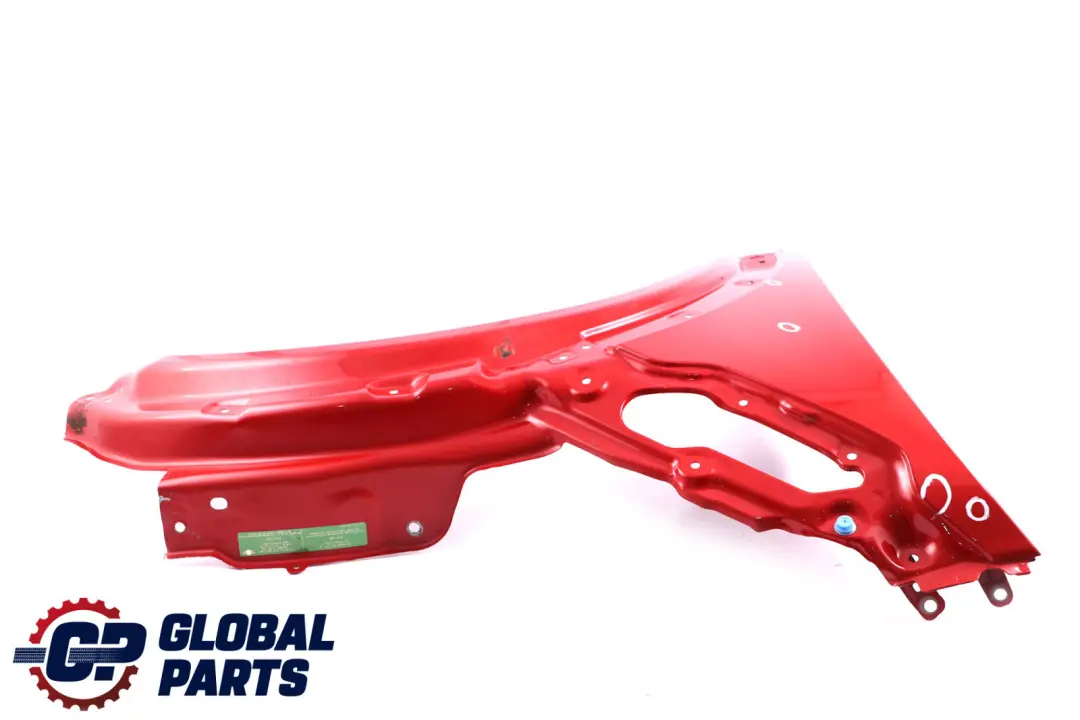 BMW Mini R60 R61 Side Panel Fender Front Right Wing O/S Blazing Red - B63 - SKU 9805644-BRM - Part number 9805644