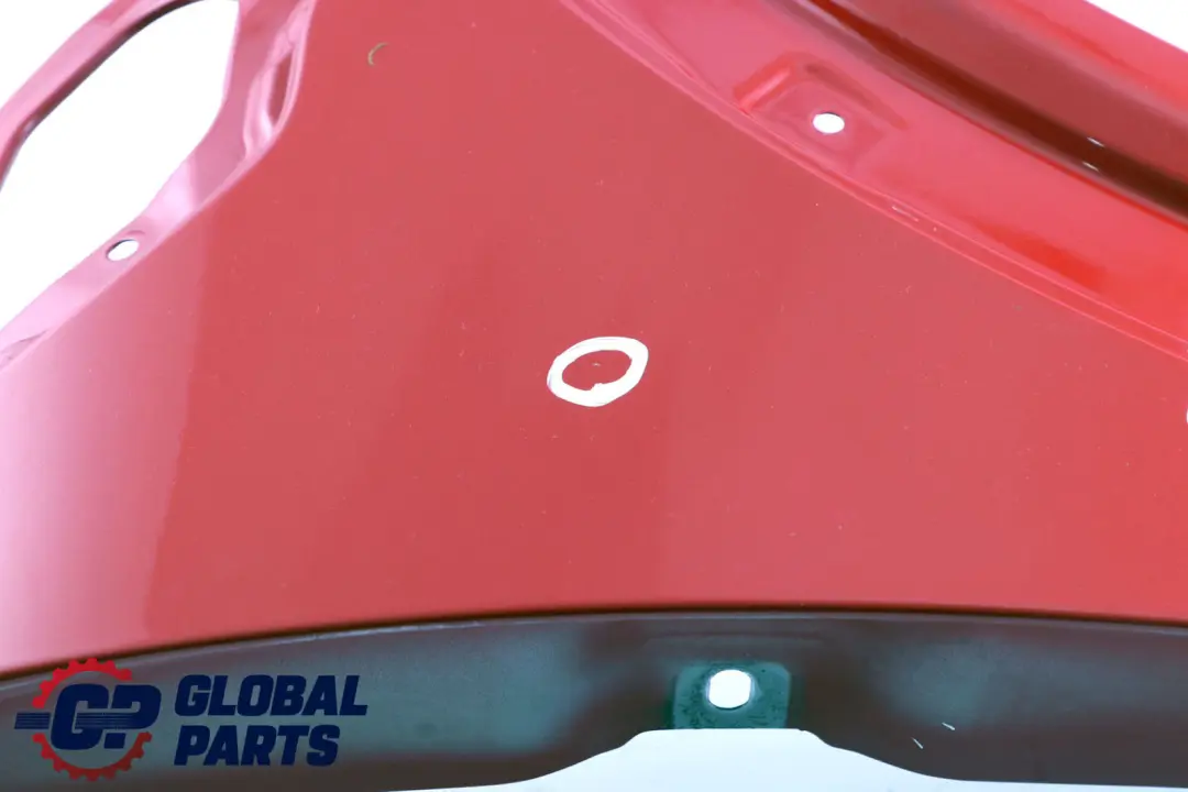Side Panel Fender Front Right Wing O/S Blazing Red - B63 to BMW Mini R60 R61 with Part number 9805644 BMW Mini R60 R61 Side Panel Fender Front Right Wing O/S Blazing Red - B63 - SKU 9805644-BRM - Part number 9805644