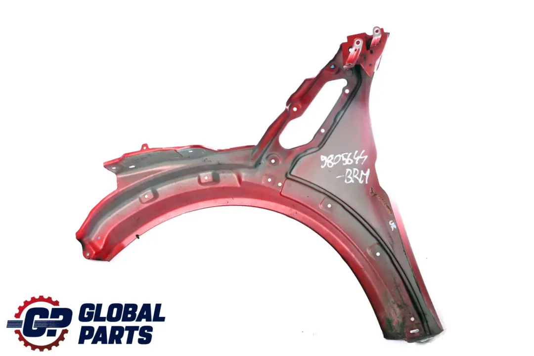 BMW Mini R60 R61 Side Panel Fender Front Right Wing O/S Blazing Red - B63 - SKU 9805644-BRM - Part number 9805644