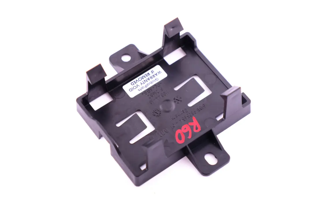 Mini Cooper R60 R61 Remolque Modulo De Control Cubierta Soporte - SKU 9805654 - Número de pieza 9805654