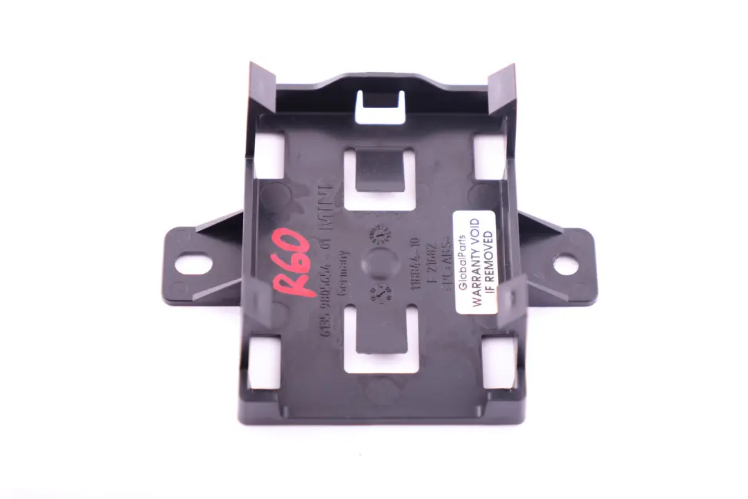 Mini Cooper R60 R61 Remolque Modulo De Control Cubierta Soporte - SKU 9805654 - Número de pieza 9805654
