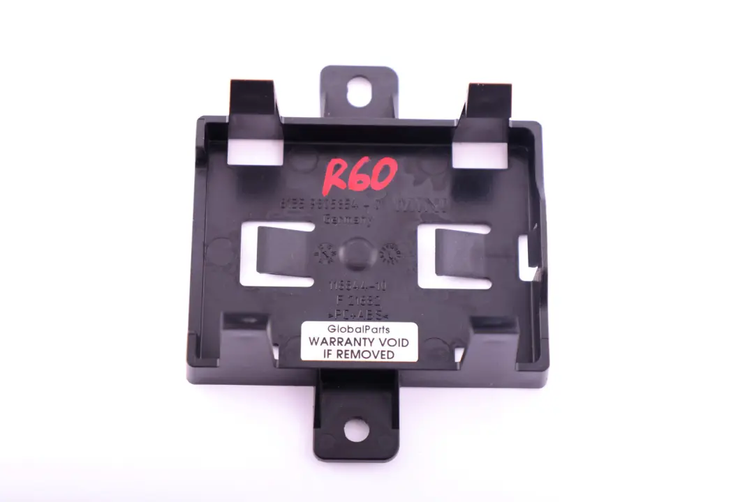 Mini Cooper R60 R61 Remolque Modulo De Control Cubierta Soporte - SKU 9805654 - Número de pieza 9805654