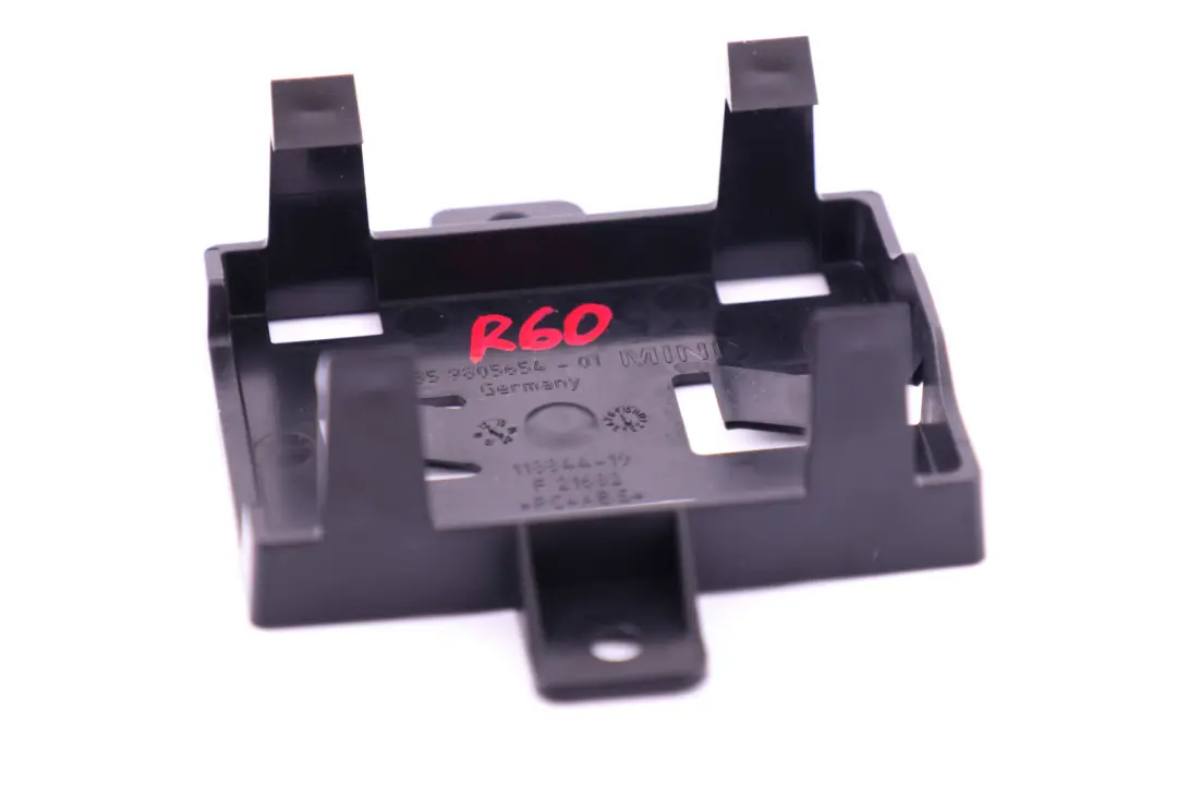 Mini Cooper R60 R61 Remolque Modulo De Control Cubierta Soporte - SKU 9805654 - Número de pieza 9805654
