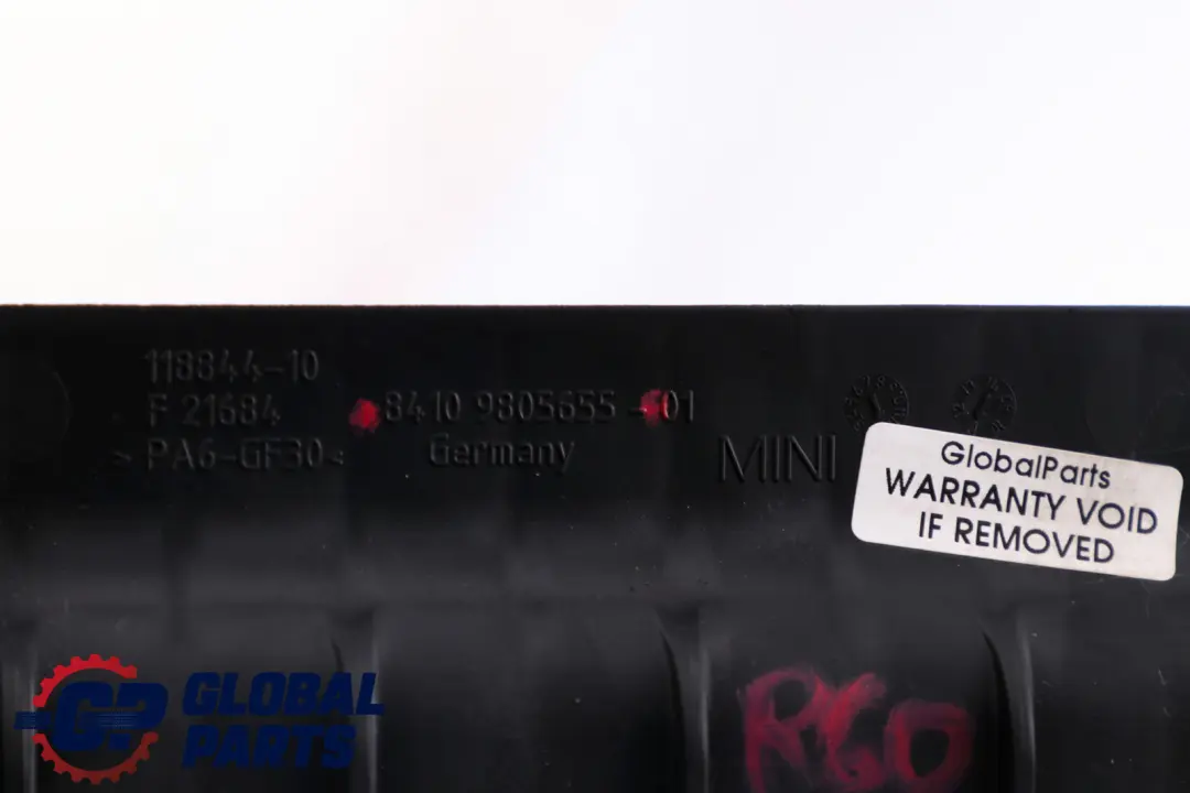 Mini Cooper Countryman R60 Paceman R61 Copertura Combox - SKU 9805655 - Numero di parte 9805655