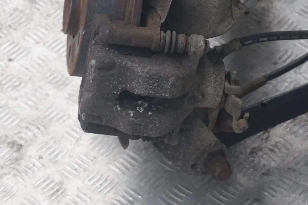 Zwrotnica Wahacz Lewy Tył do Mini R60 ALL4 S N18 1.6 o numerze 9805657 Mini R60 ALL4 S N18 1.6 Zwrotnica Wahacz Lewy Tył - SKU 9805657-2 - Numer Części 9805657