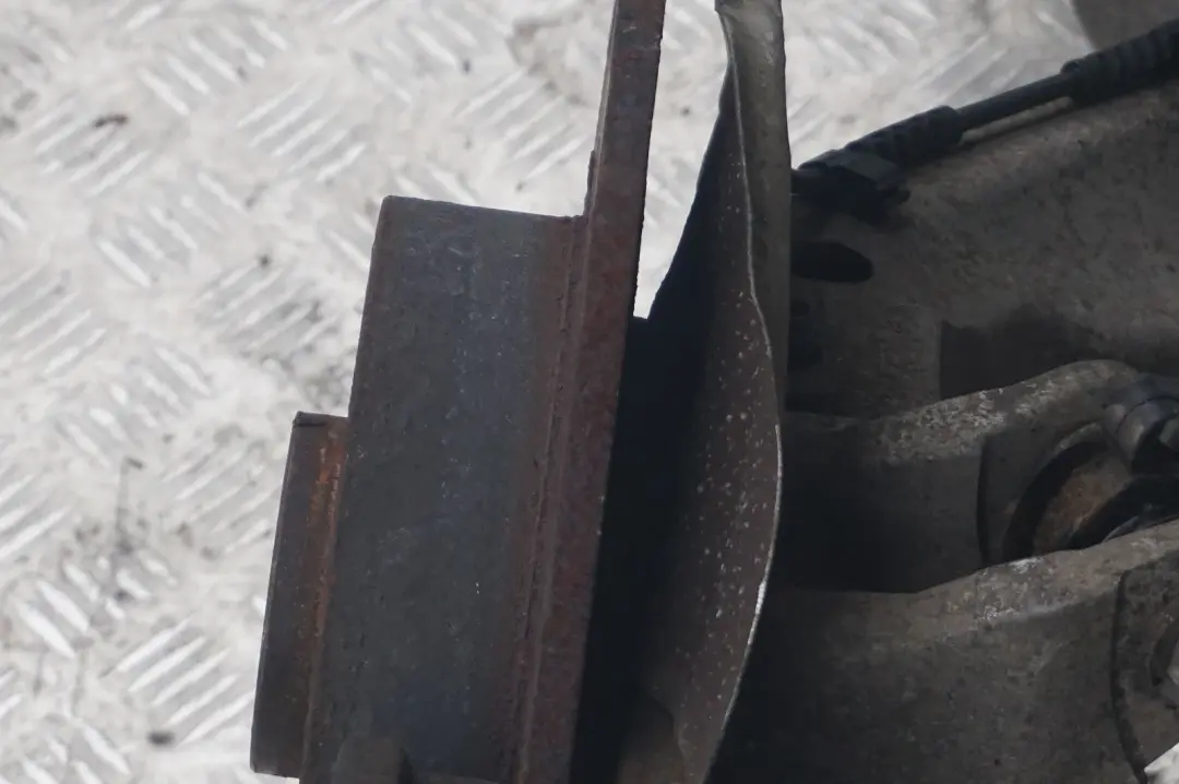 Zwrotnica Wahacz Lewy Tył do Mini R60 ALL4 S N18 1.6 o numerze 9805657 Mini R60 ALL4 S N18 1.6 Zwrotnica Wahacz Lewy Tył - SKU 9805657-2 - Numer Części 9805657