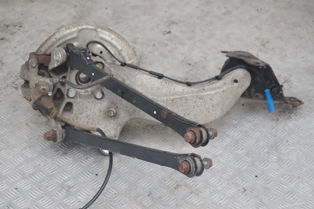 Amortisseur Arriere Gauche pour Mini Countryman R60 ALL4 S N18 1.6 à propos du numéro de pièce 9805657 Mini Countryman R60 ALL4 S N18 1.6 Amortisseur Arriere Gauche - SKU 9805657-2 - Numéro de pièce 9805657