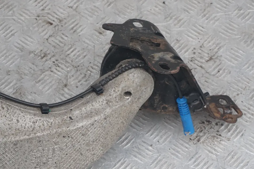 Zwrotnica Wahacz Lewy Tył do Mini R60 ALL4 S N18 1.6 o numerze 9805657 Mini R60 ALL4 S N18 1.6 Zwrotnica Wahacz Lewy Tył - SKU 9805657-2 - Numer Części 9805657