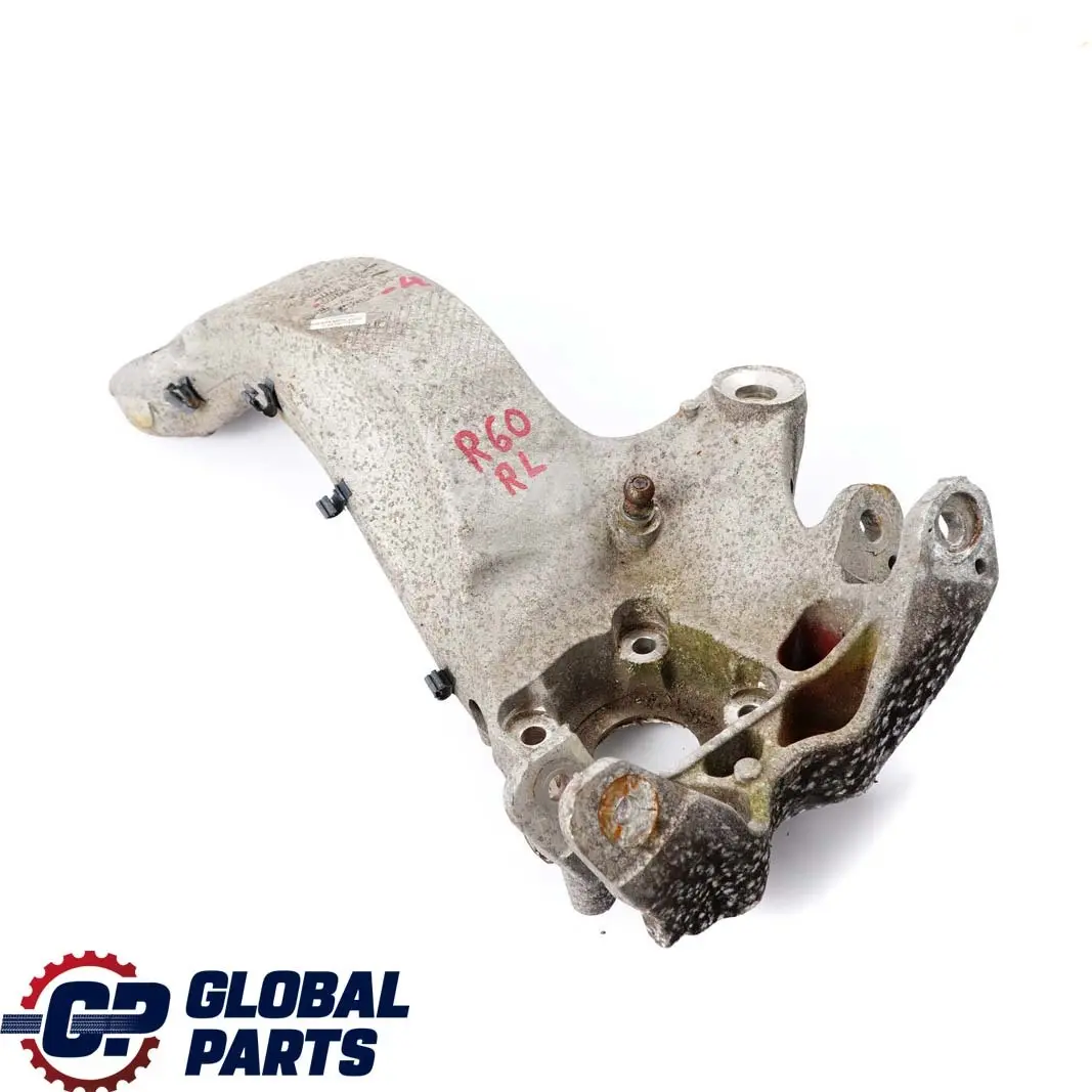 Mini R60 R61 Pivotement Moyeu de Roue Support Arriere Gauche - SKU 9805657-4 - Numéro de pièce 9805657
