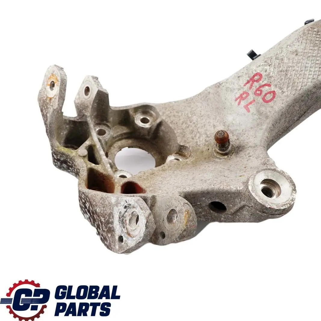 Mini R60 R61 Pivotement Moyeu de Roue Support Arriere Gauche - SKU 9805657-4 - Numéro de pièce 9805657