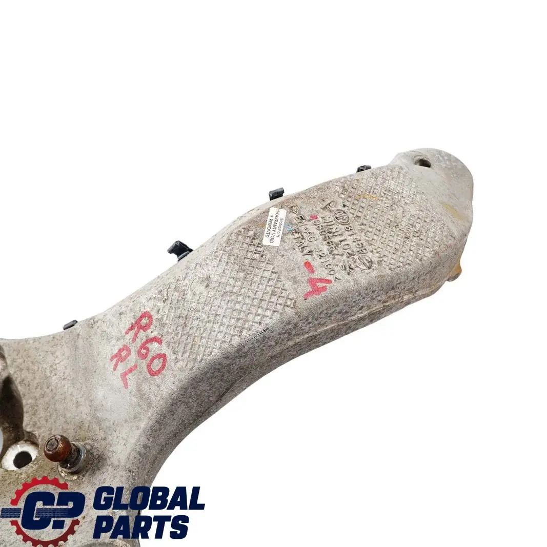 Pivotement Moyeu De Roue Support Arriere Gauche pour Mini R60 R61 à propos du numéro de pièce 9805657 Mini R60 R61 Pivotement Moyeu De Roue Support Arriere Gauche - SKU 9805657-4 - Numéro de pièce 9805657