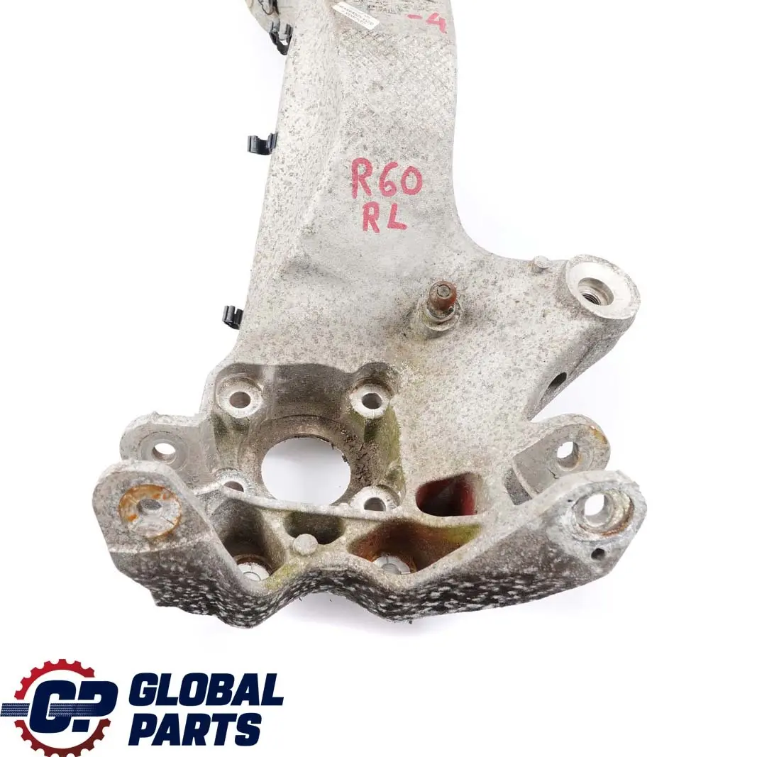 Mini R60 R61 Pivotement Moyeu de Roue Support Arriere Gauche - SKU 9805657-4 - Numéro de pièce 9805657