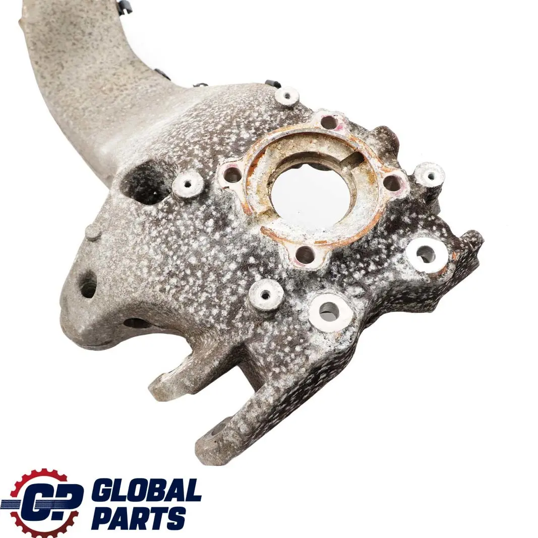 Mini R60 R61 Pivotement Moyeu de Roue Support Arriere Gauche - SKU 9805657-4 - Numéro de pièce 9805657