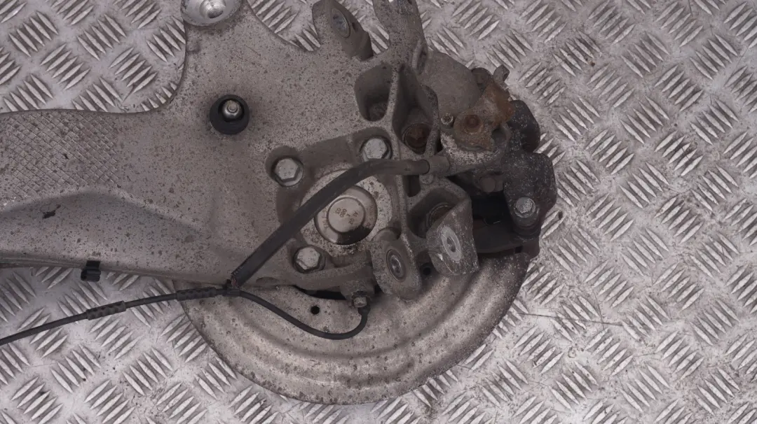 *BMW Mini R61 Paceman N47N 1.6 112 HP Federbein Hinten Links für mit Teilenummer 9805657 *BMW Mini R61 Paceman N47N 1.6 112 HP Federbein Hinten Links - SKU 9805657 - Teilenummer 9805657