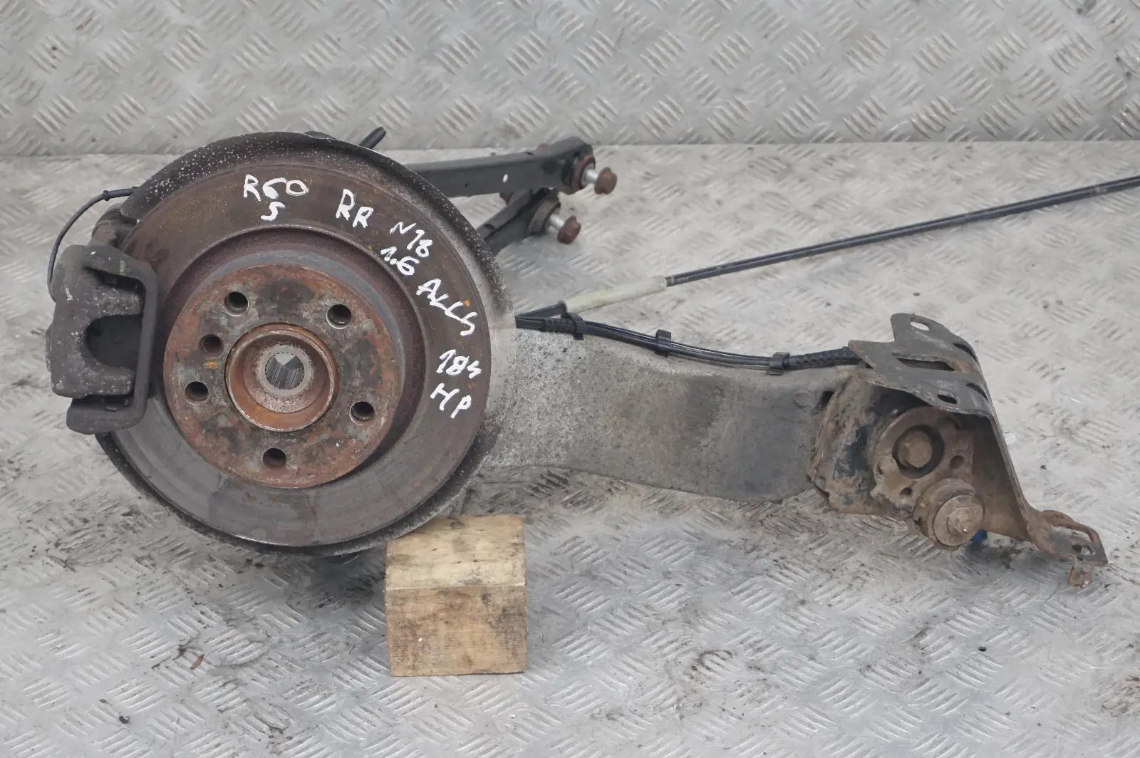 Mini Countryman R60 ALL4 S N18 1.6 Coilover Posteriore Destra
